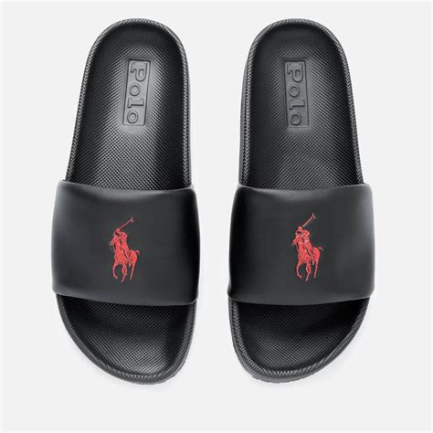 macy's gucci slides polo|Polo Ralph Lauren Men's Polo Slide .